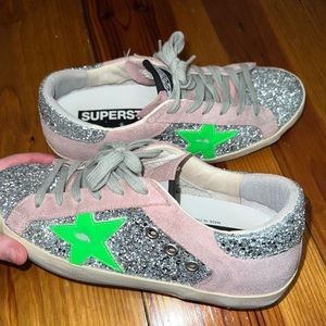 Golden Goose Superstar Sneakers